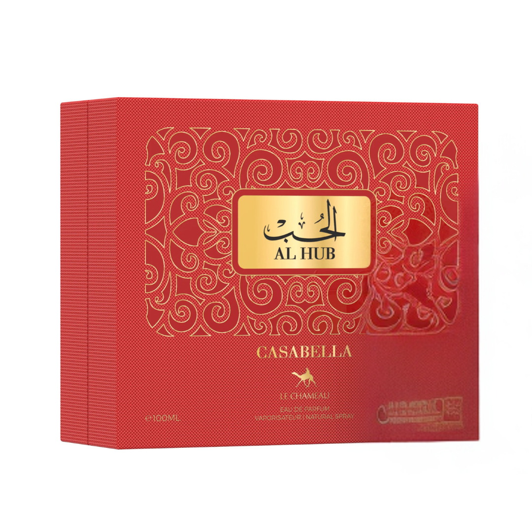 Casabella Al Hub Eau De Parfum 100ML