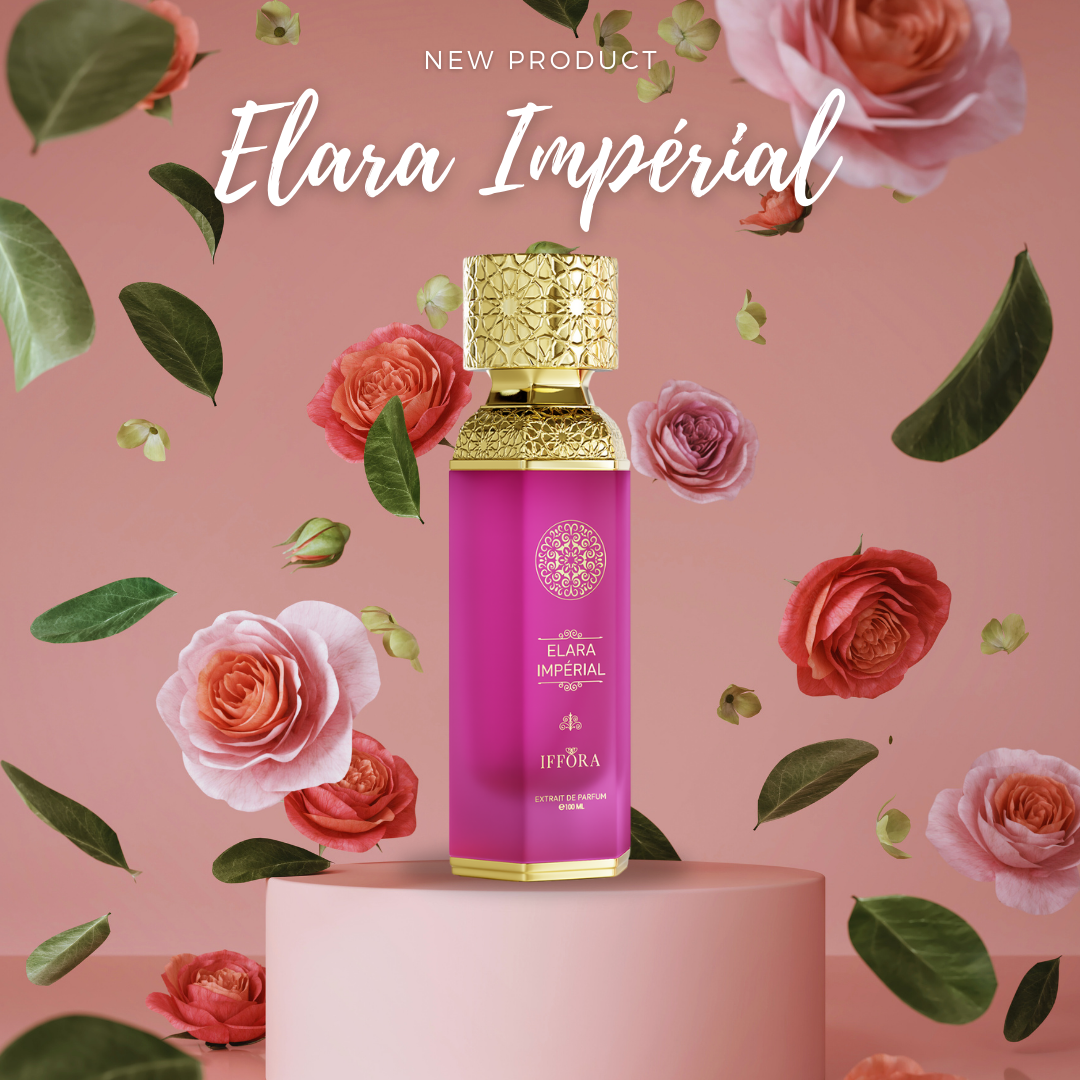 IFFORA Elara Impérial (Women) Extrait de Parfum 100ml