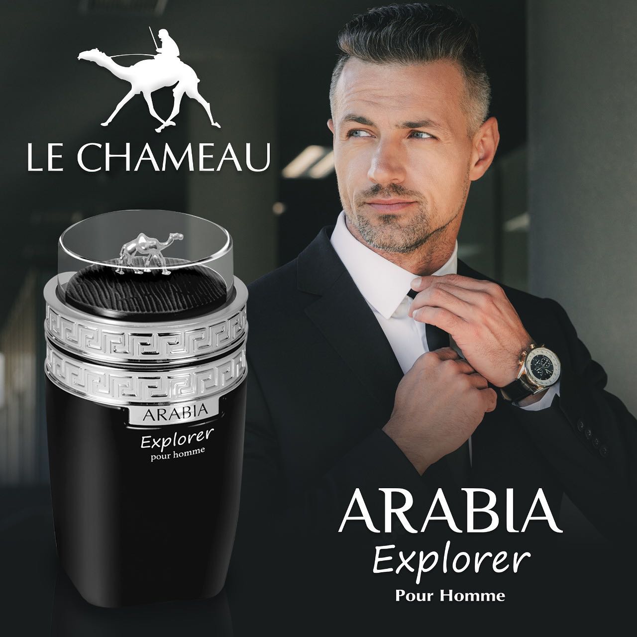 Arabia Explorer by Eau de Parfum 100ml