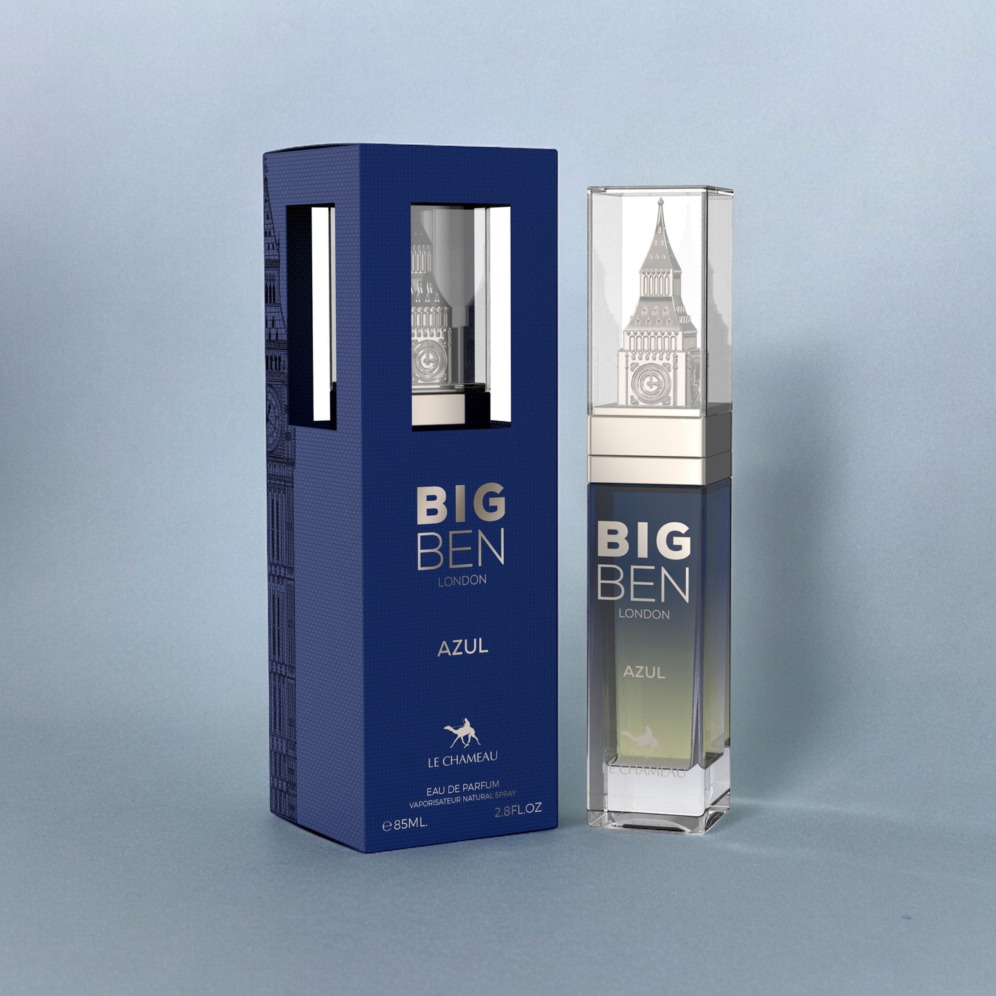 Big Ben London Azul (Unisex) 85ML EDP
