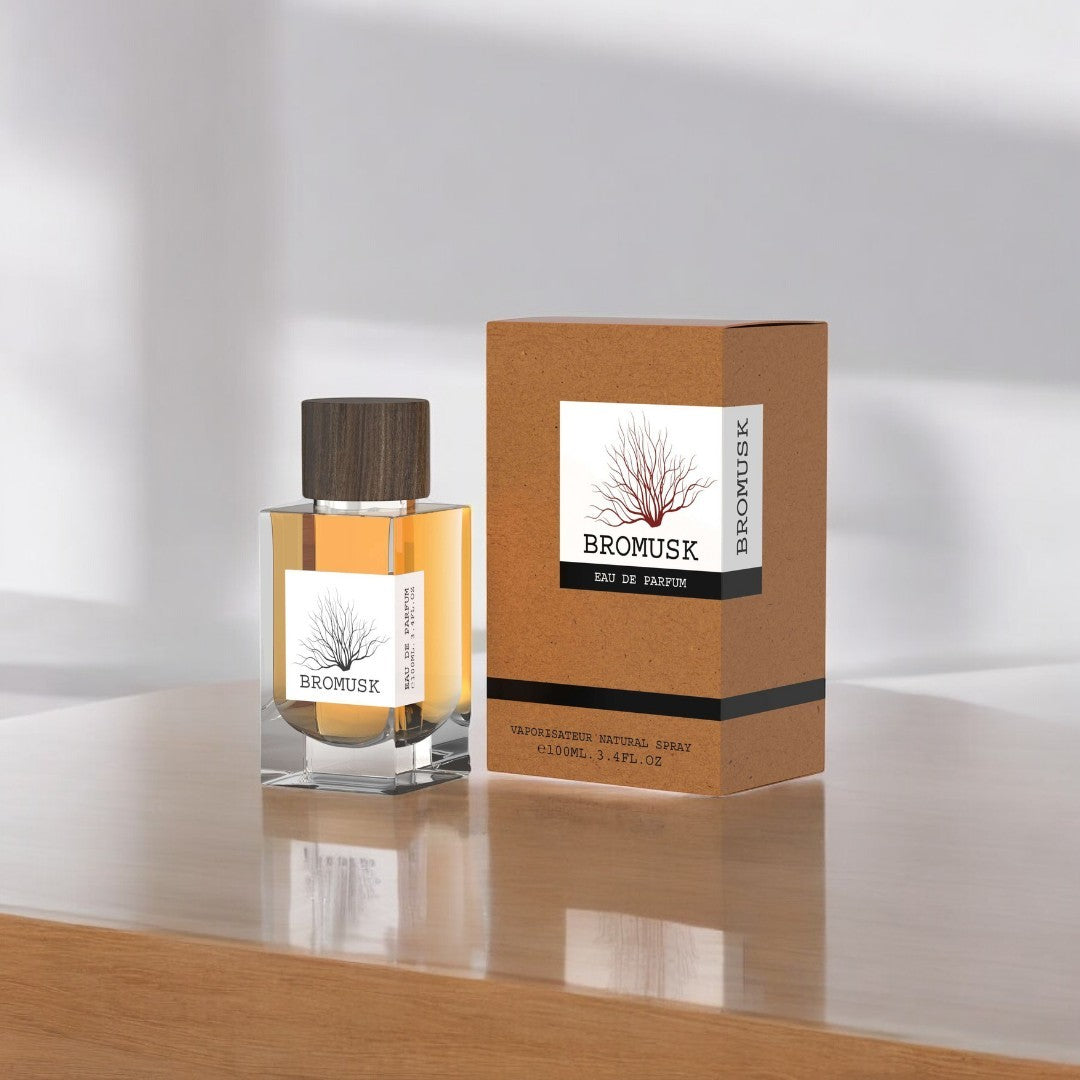 BROMUSK Eau Da Parfum 100ml