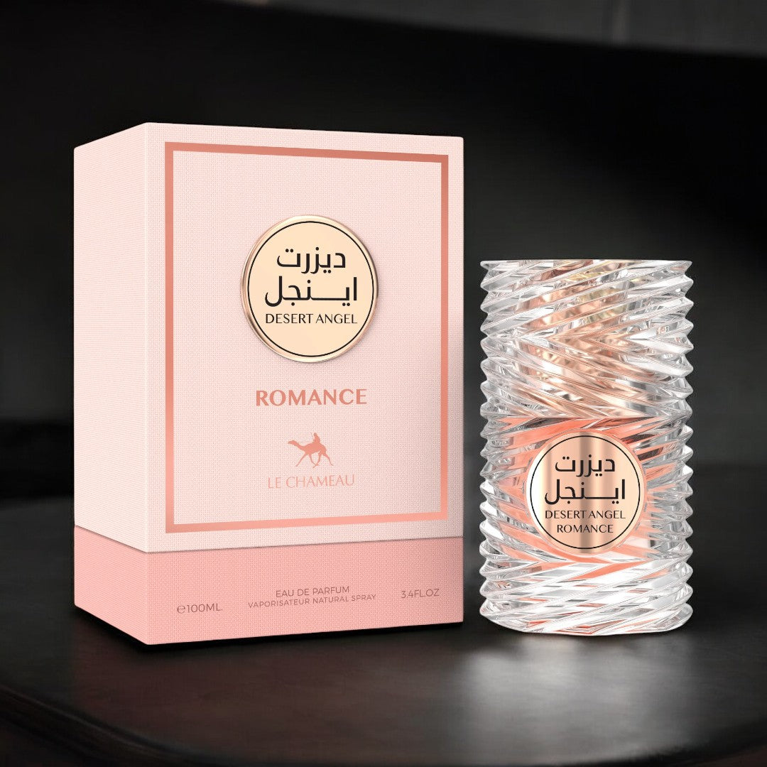 Desert Angel Romance Eau De Parfum 100ML