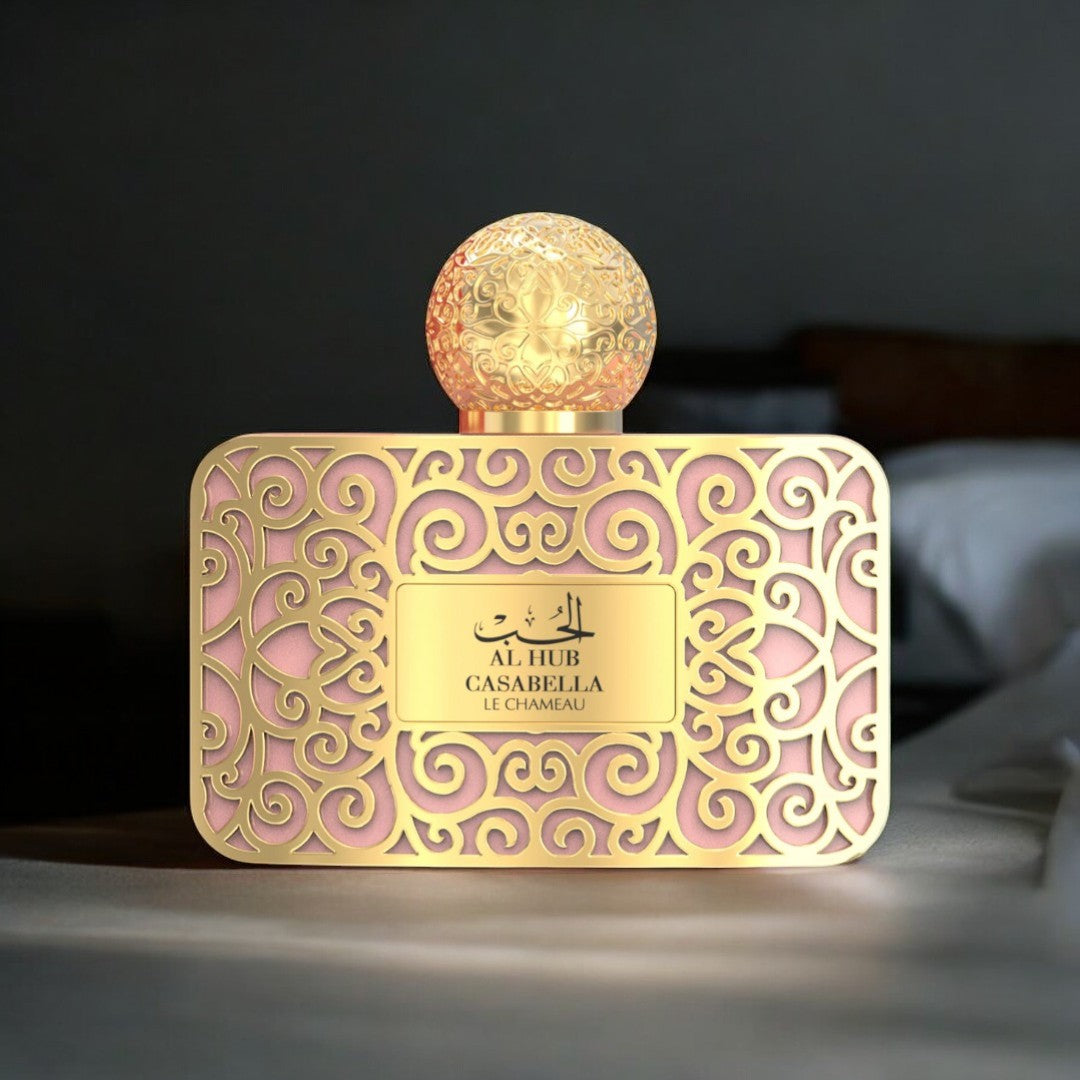 Casabella Al Hub Eau De Parfum 100ML