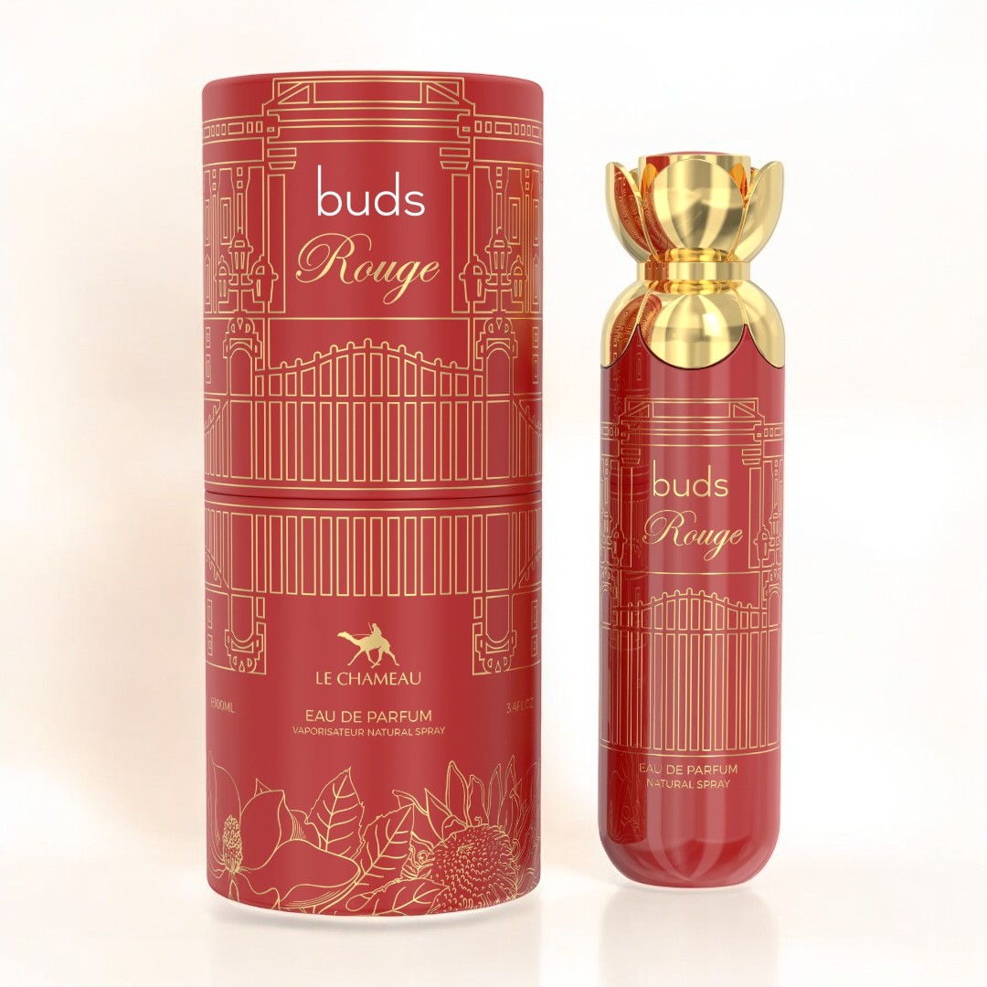 Buds Rouge Eau De Parfum 100ML