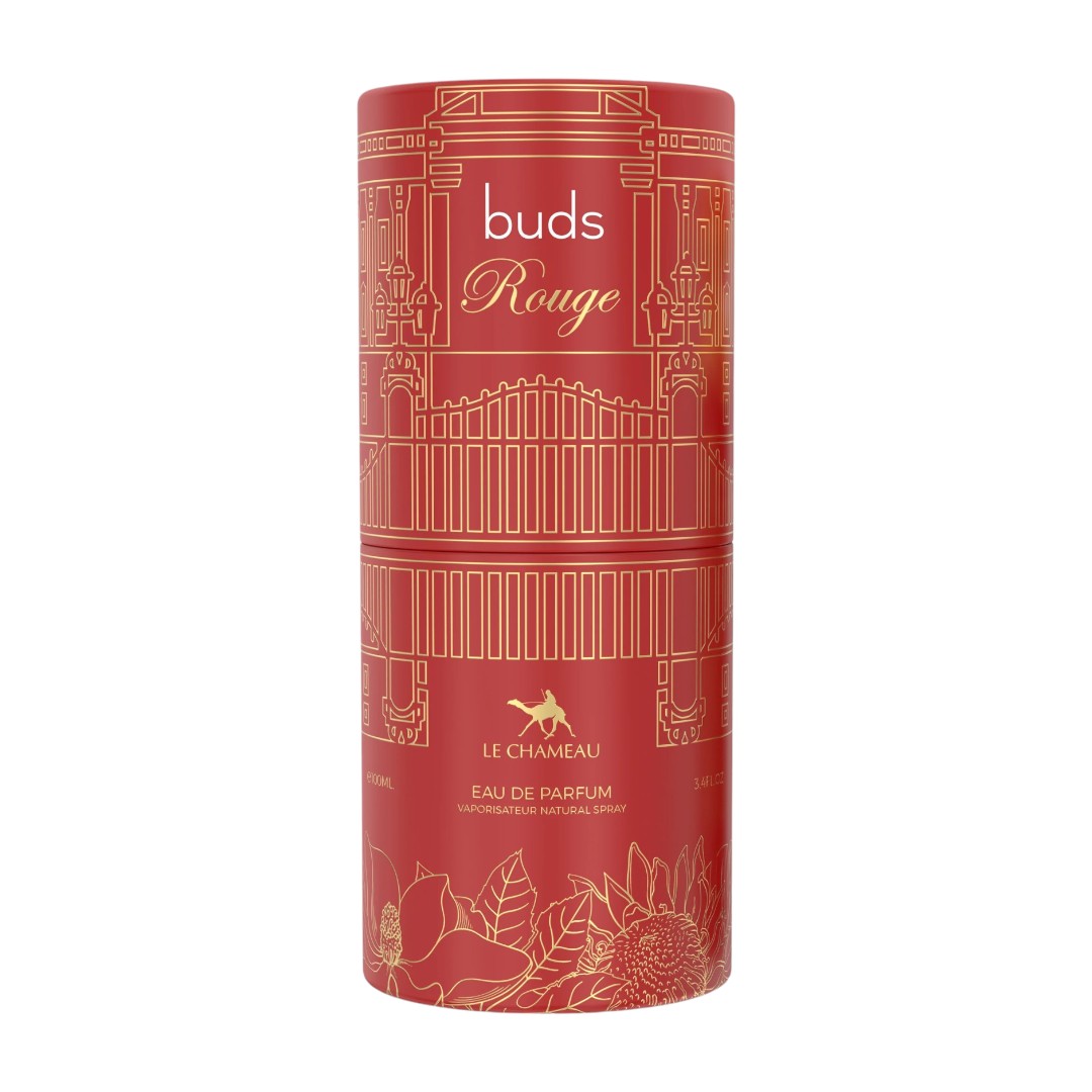 Buds Rouge Eau De Parfum 100ML