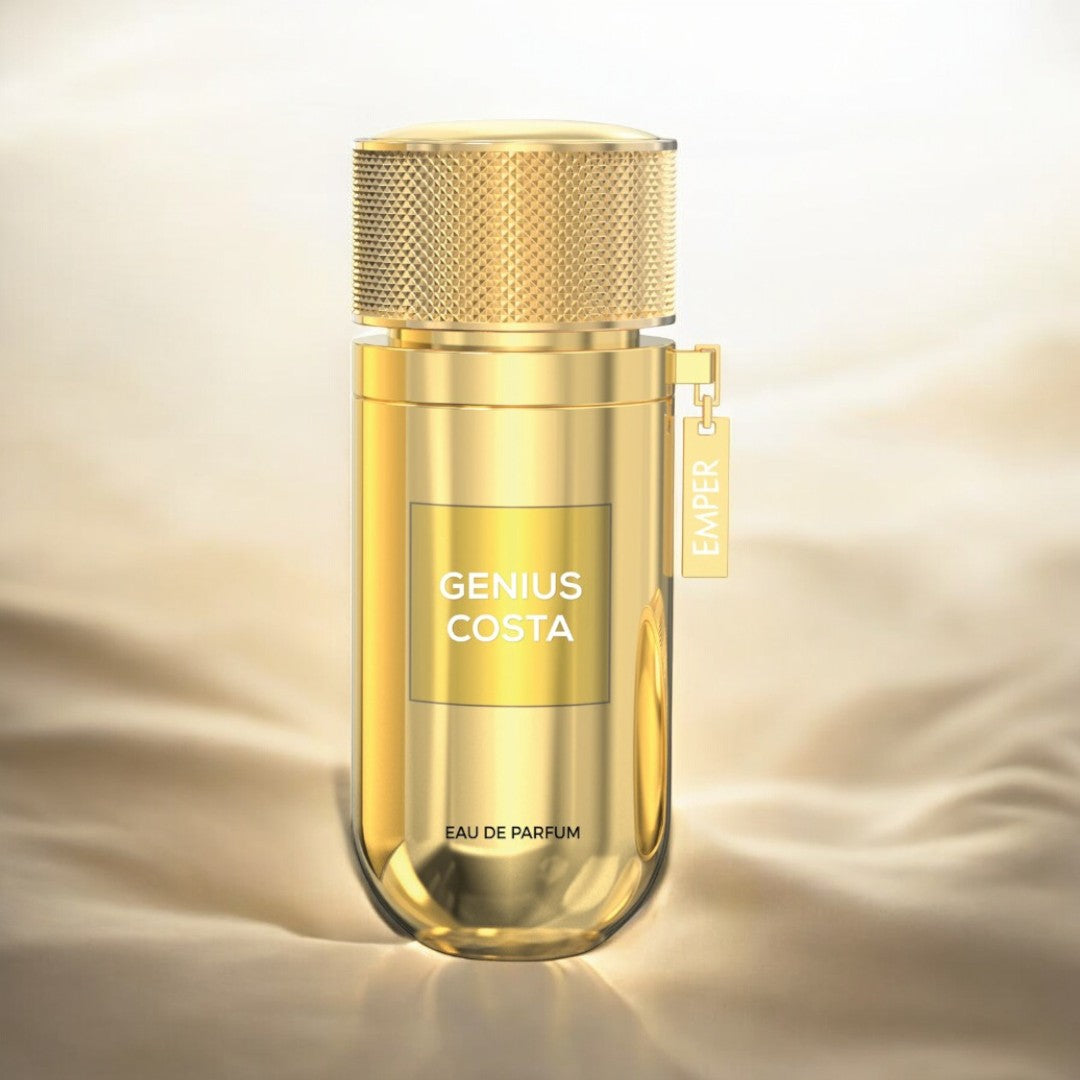 Genius Costa Eau De Parfum 100ML (UNISEX)