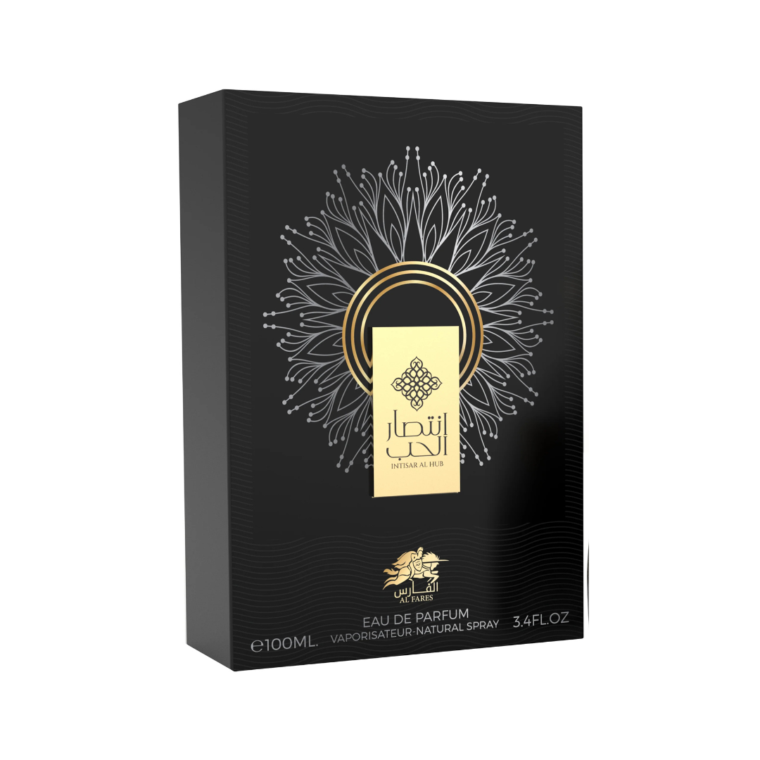 Intisar Al Hub Eau De Parfum 100ML (UNISEX)