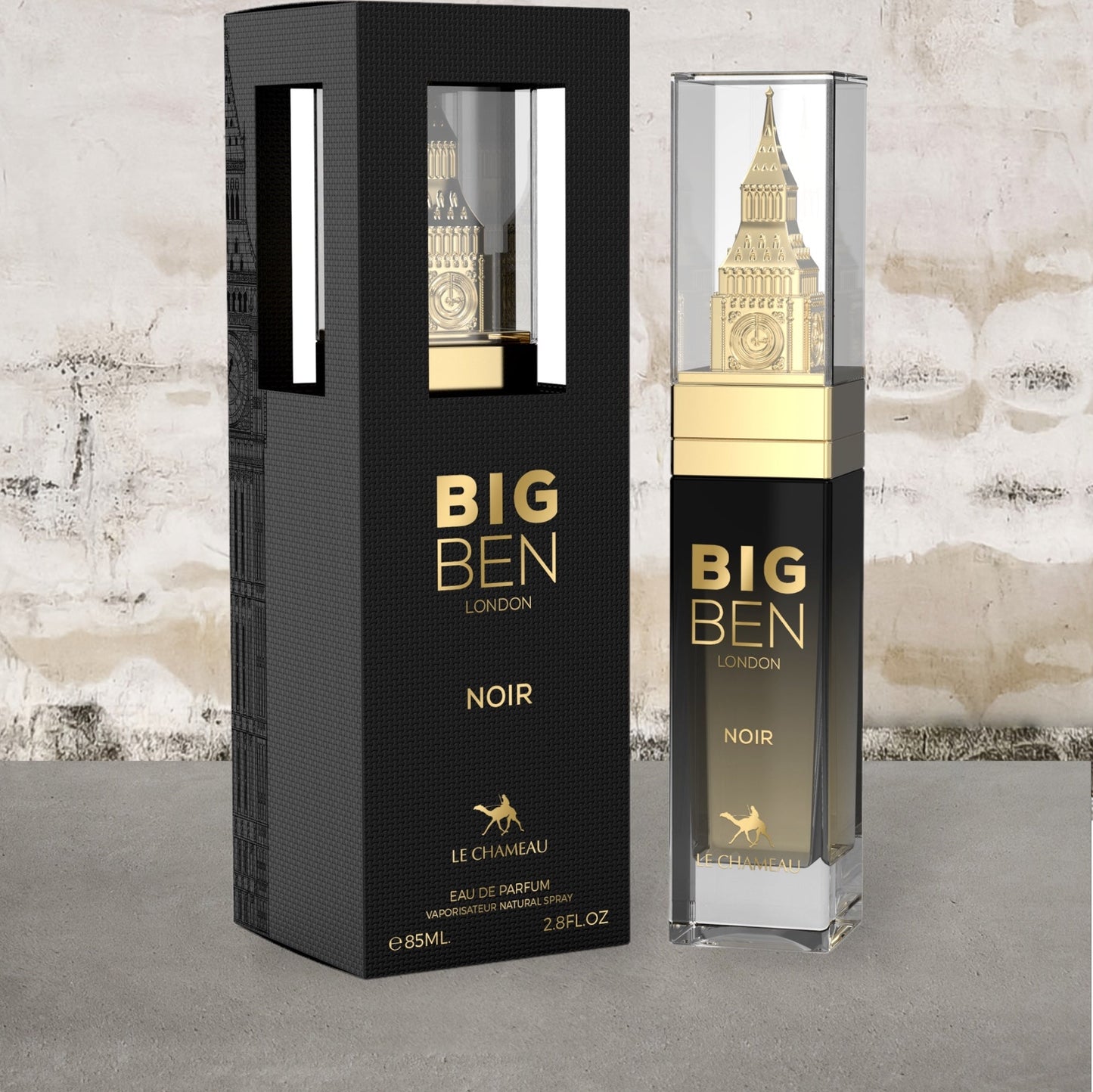 Big Ben London Noir (Unisex) 85ML EDP