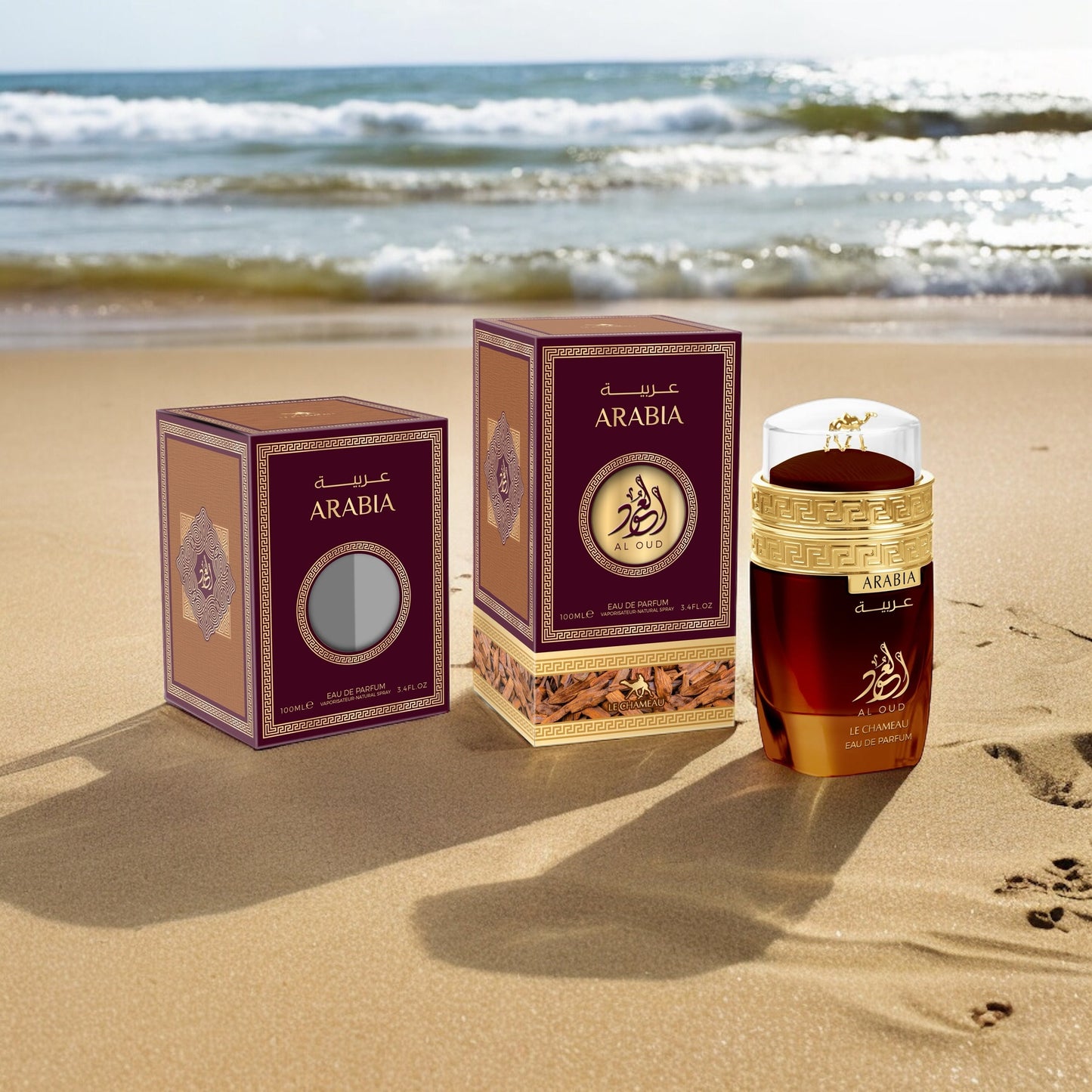 Arabia Al Oud (Unisex) 100ML Eau De Parfum