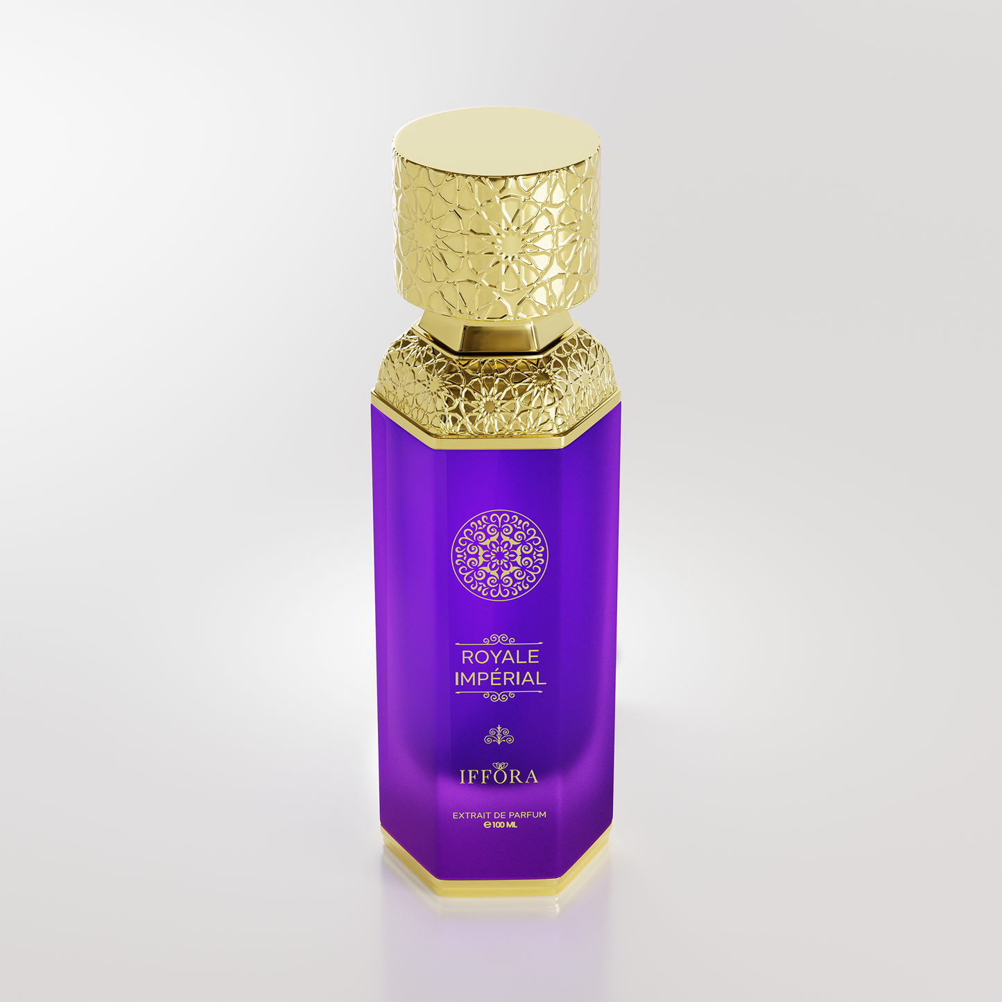IFFORA Royale Impérial (Unisex) Extrait de Parfum