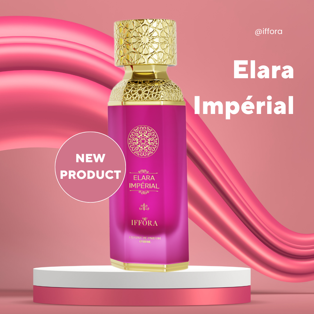 IFFORA Elara Impérial (Women) Extrait de Parfum 100ml