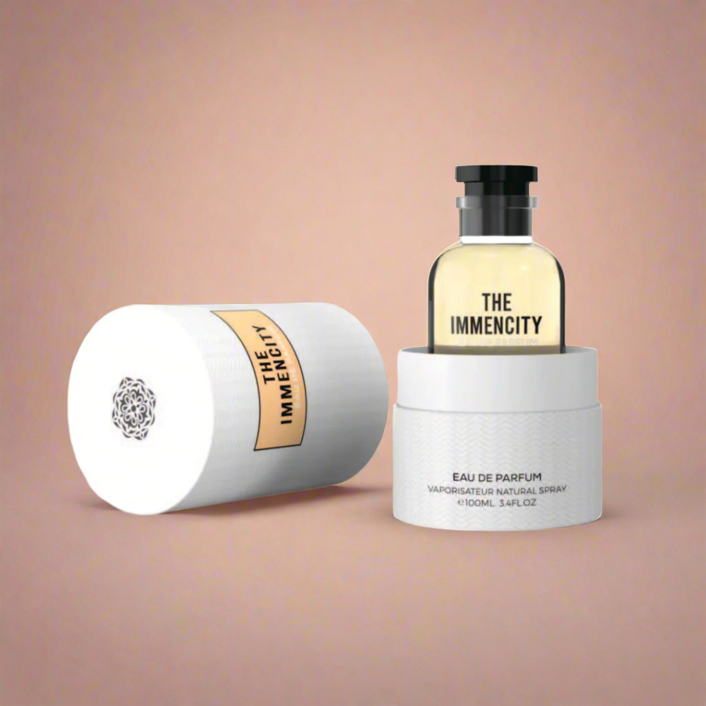 The Immencity Eau De Parfum 100ML (Hard Box New Version )