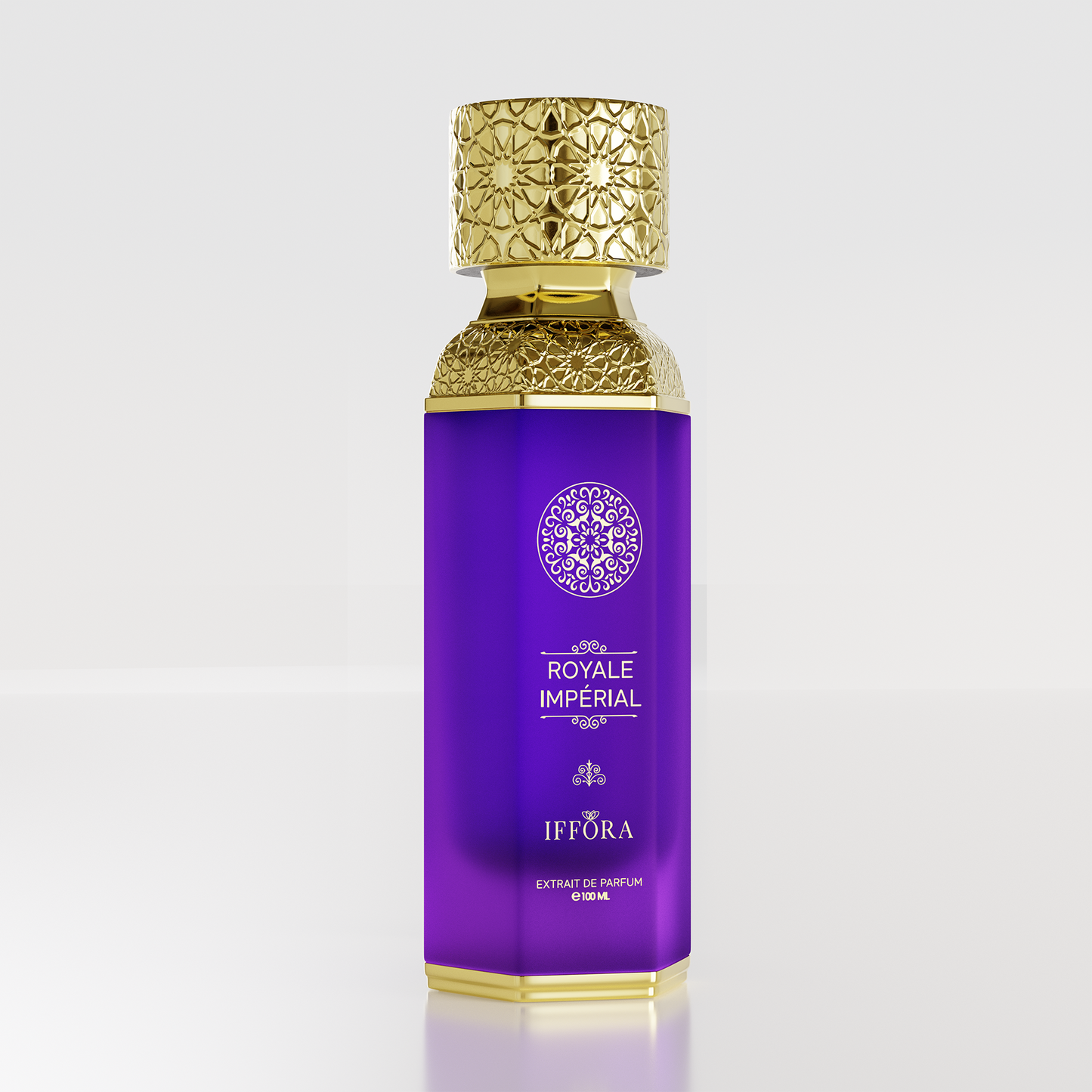 IFFORA Royale Impérial (Unisex) Extrait de Parfum