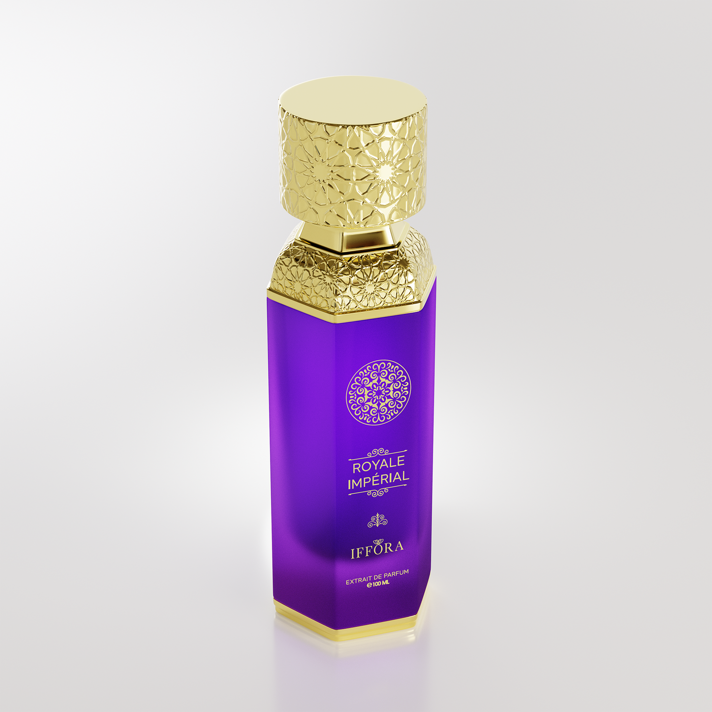 IFFORA Royale Impérial (Unisex) Extrait de Parfum