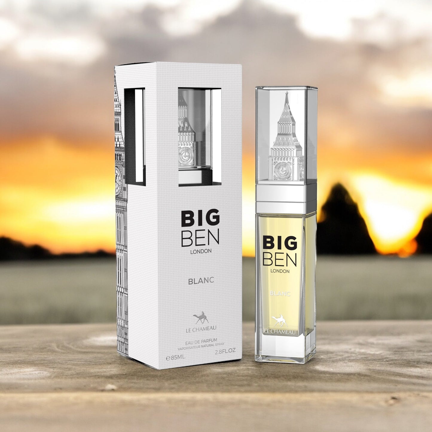 Big Ben London Blanc (Unisex) 85ML EDP