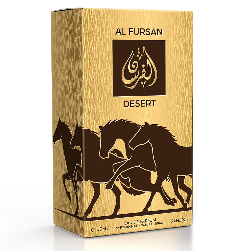 Al Fursan Desert Perfume 100 ml EDP