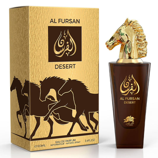 Al Fursan Desert Perfume 100 ml EDP