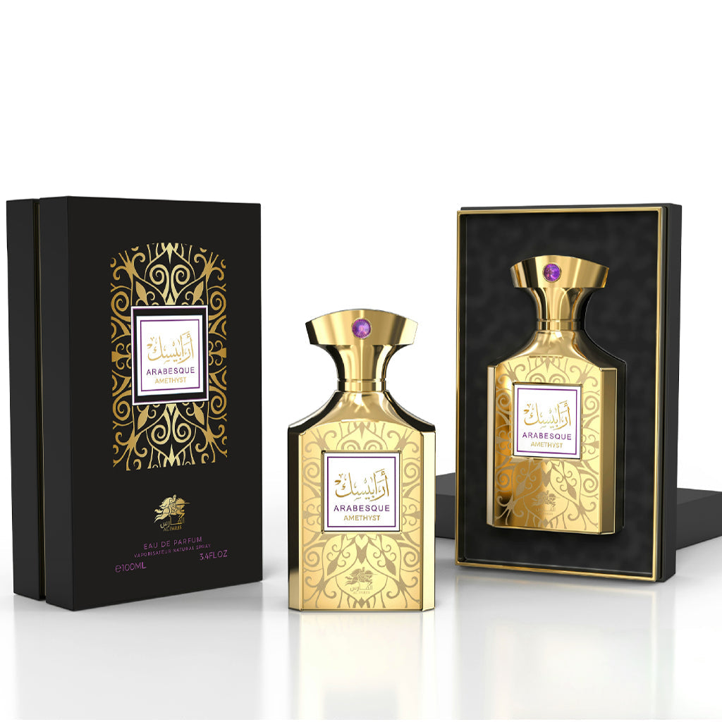 Arabesque Amethyst (Unisex) 100ML