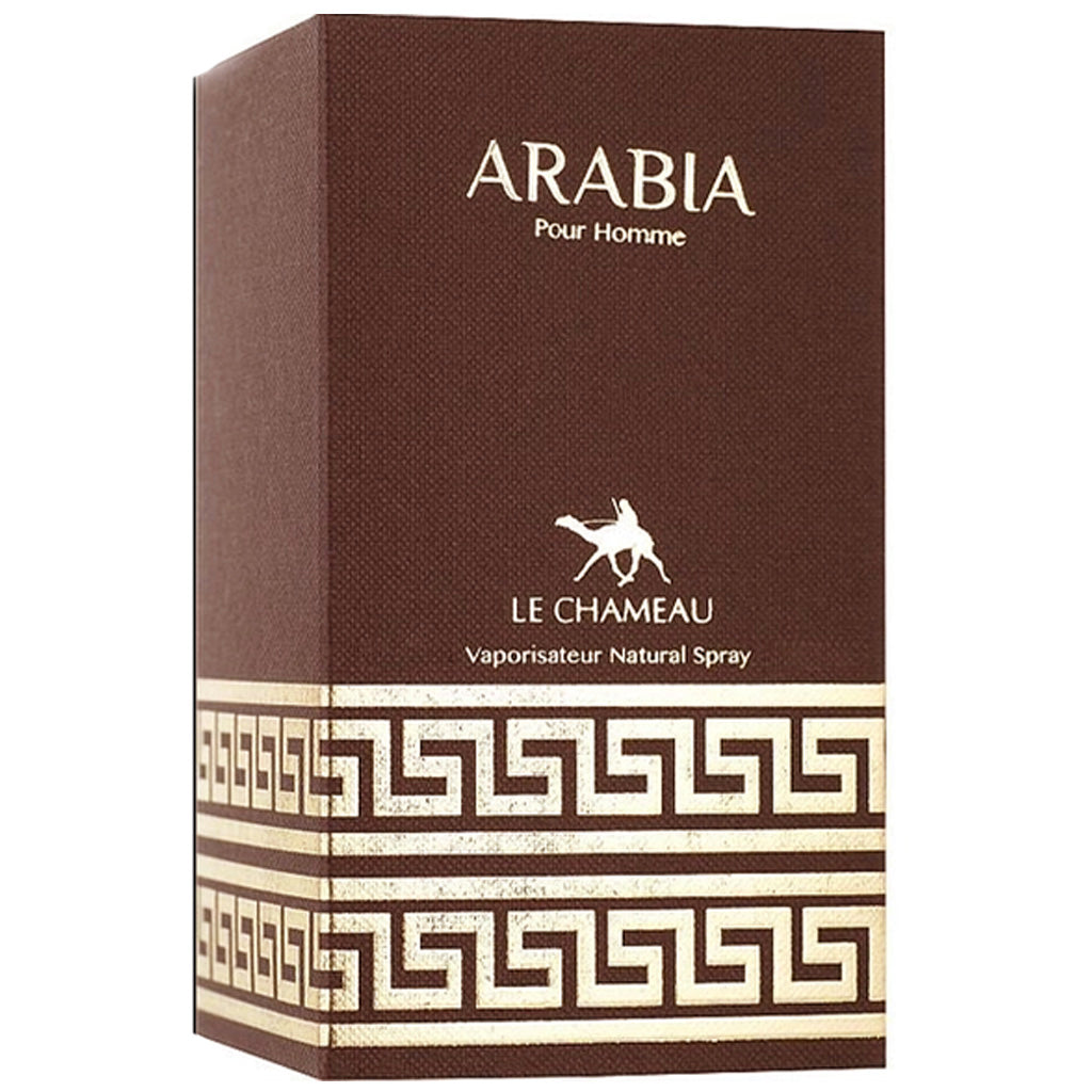 Arabia Pour Homme Eau De Parfum 100ml