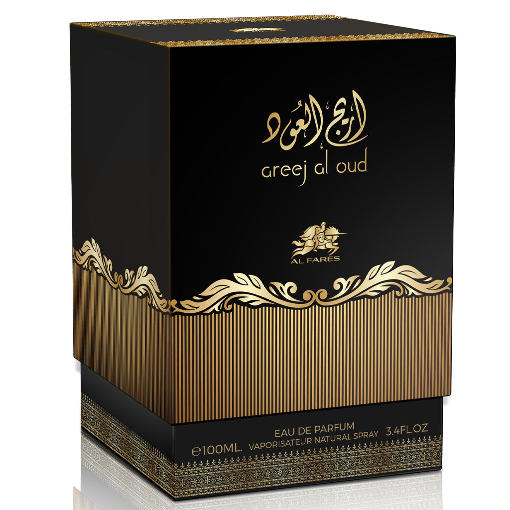 Areej Al Oud (Unisex) 100ML