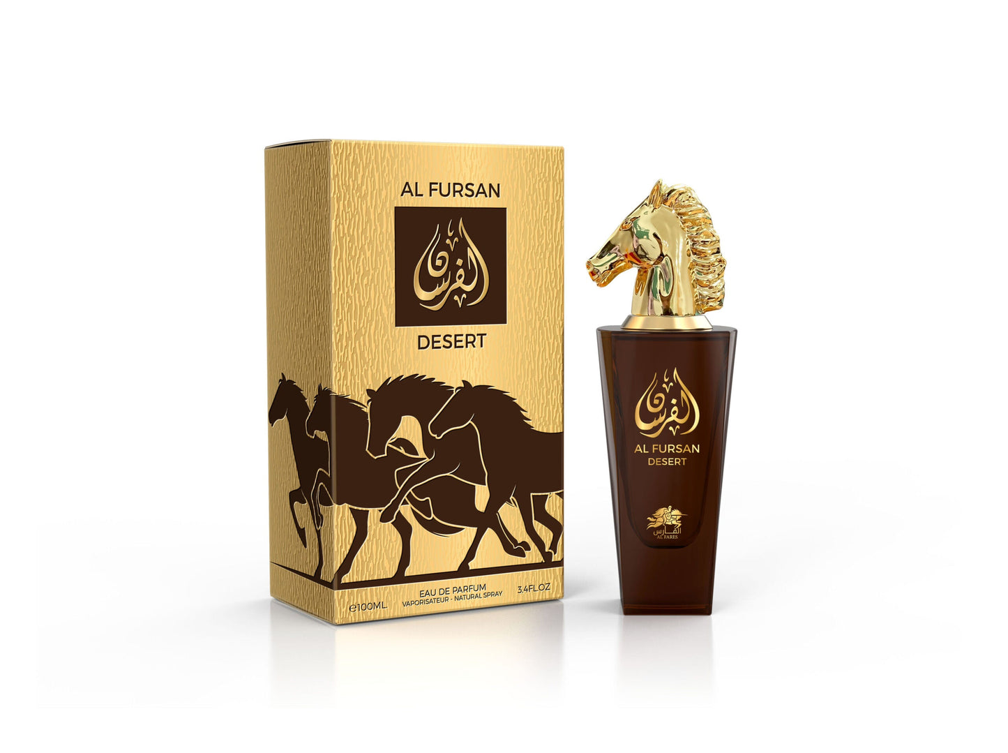 Al Fursan Desert Perfume 100 ml EDP