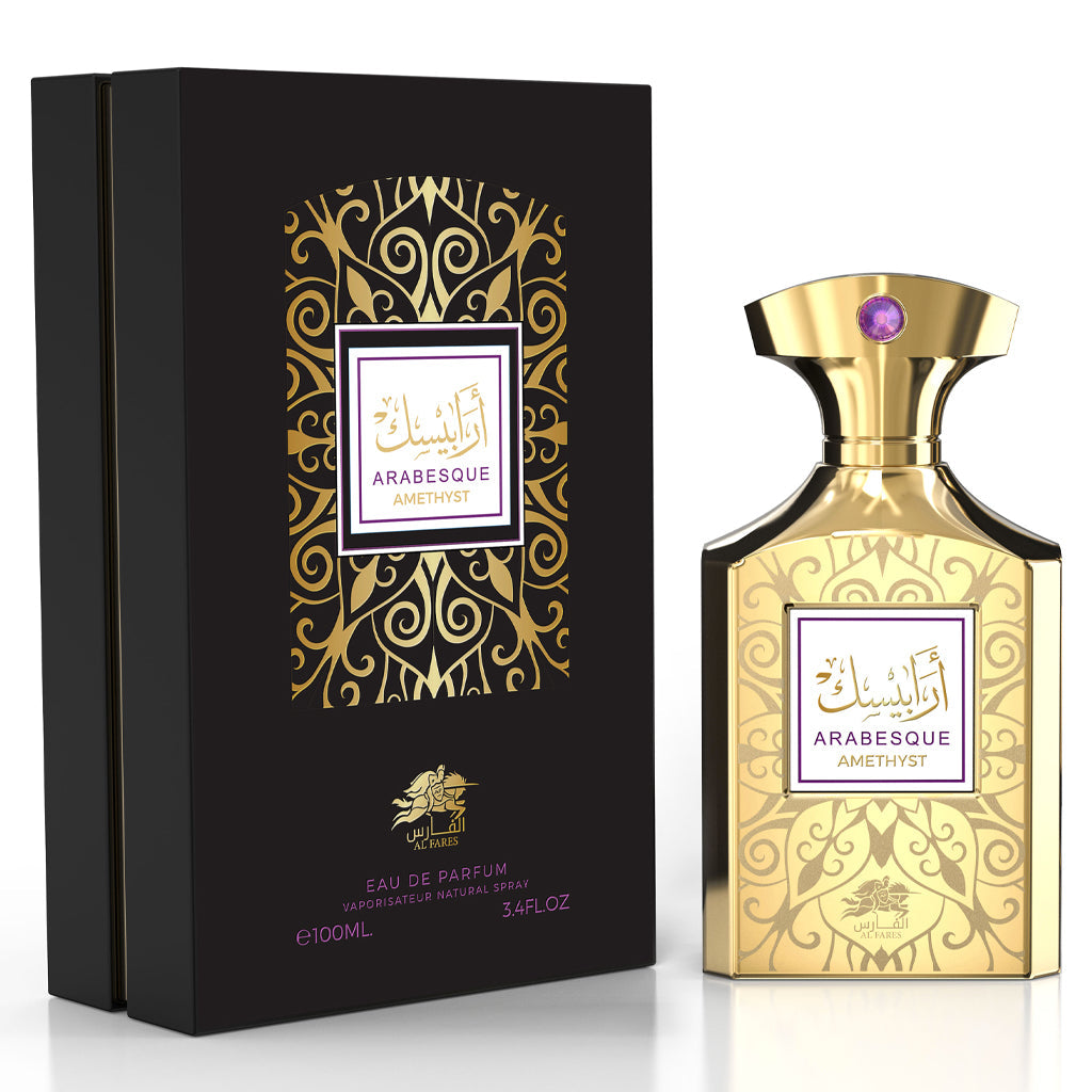 Arabesque Amethyst (Unisex) 100ML