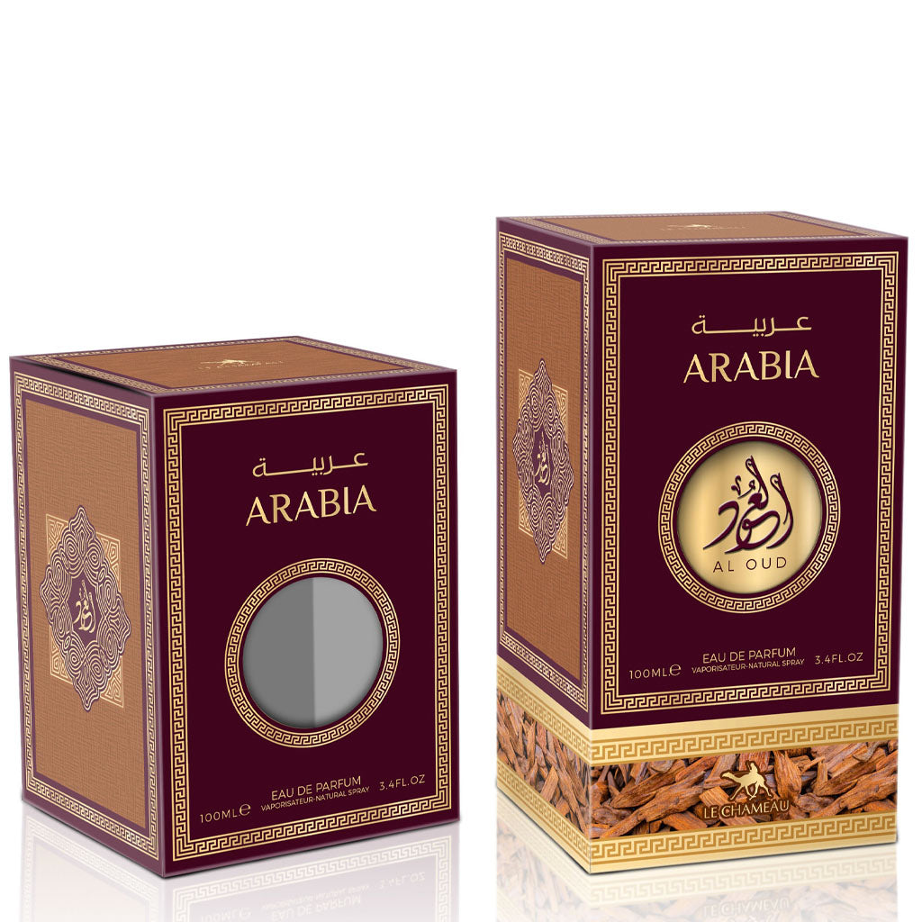 Arabia Al Oud (Unisex) 100ML Eau De Parfum