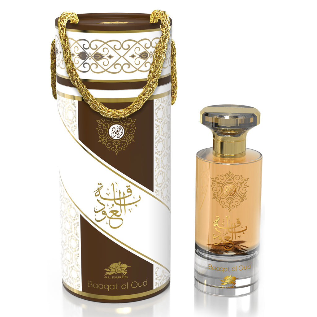 Baaqat Al Oud (Unisex) 80ML EDP