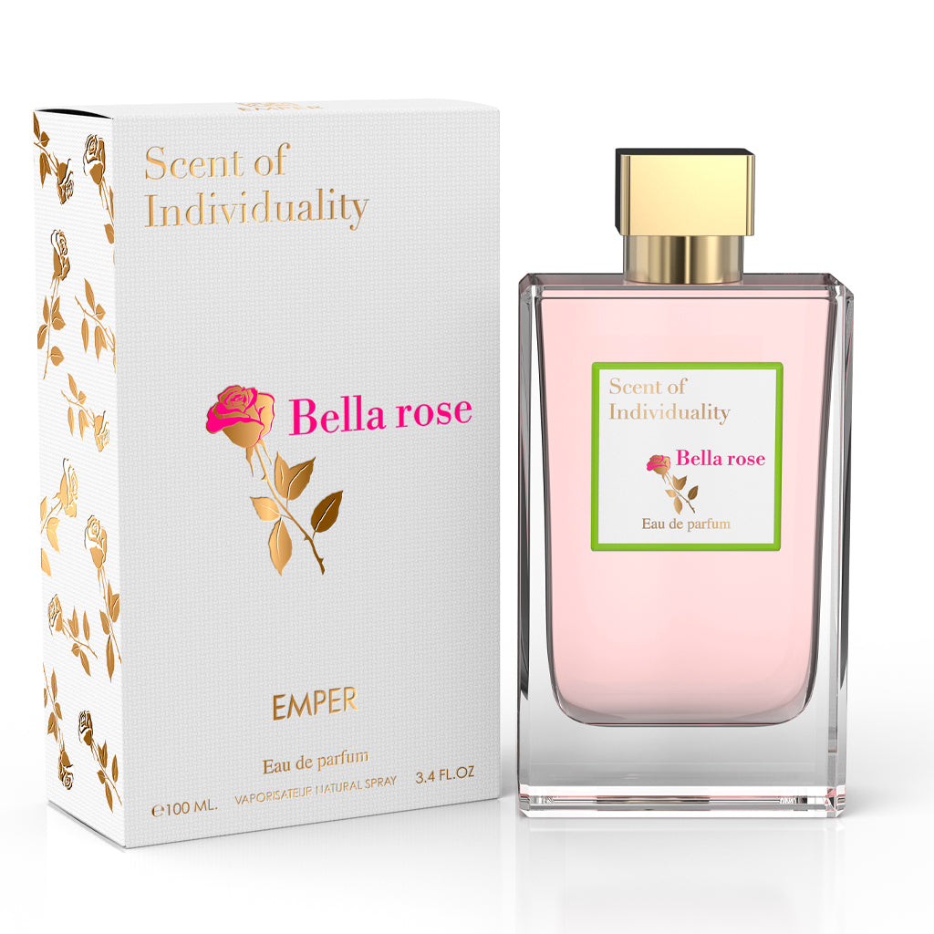 Bella Rose (Pour Femme) 100ML EDP
