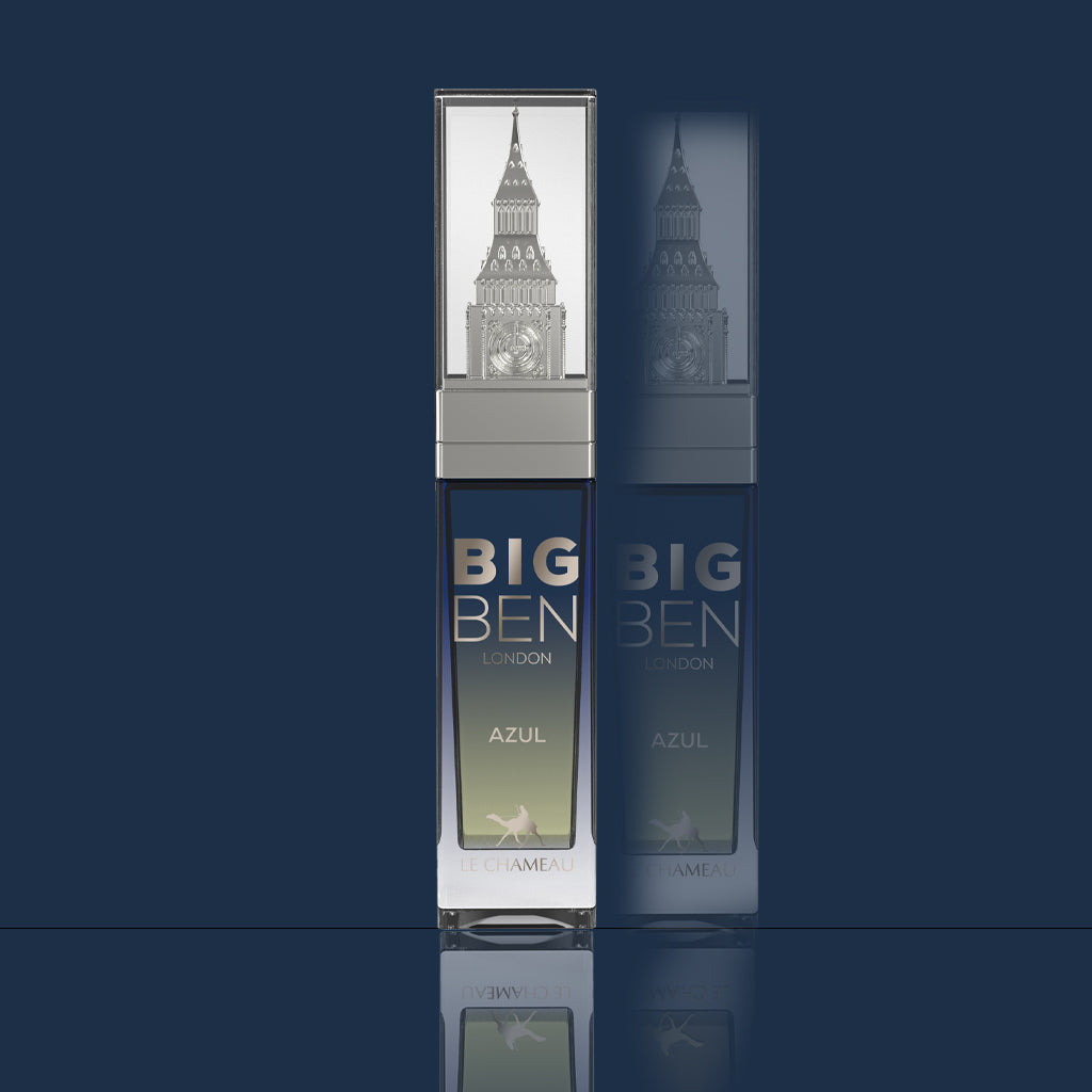 Big Ben London Azul (Unisex) 85ML EDP