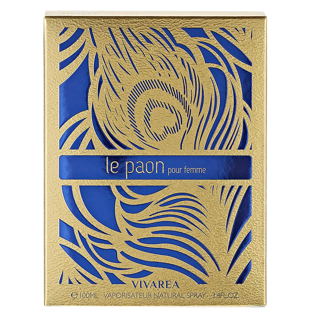 LE Paon Pour Femme Eau De Parfum 100ml