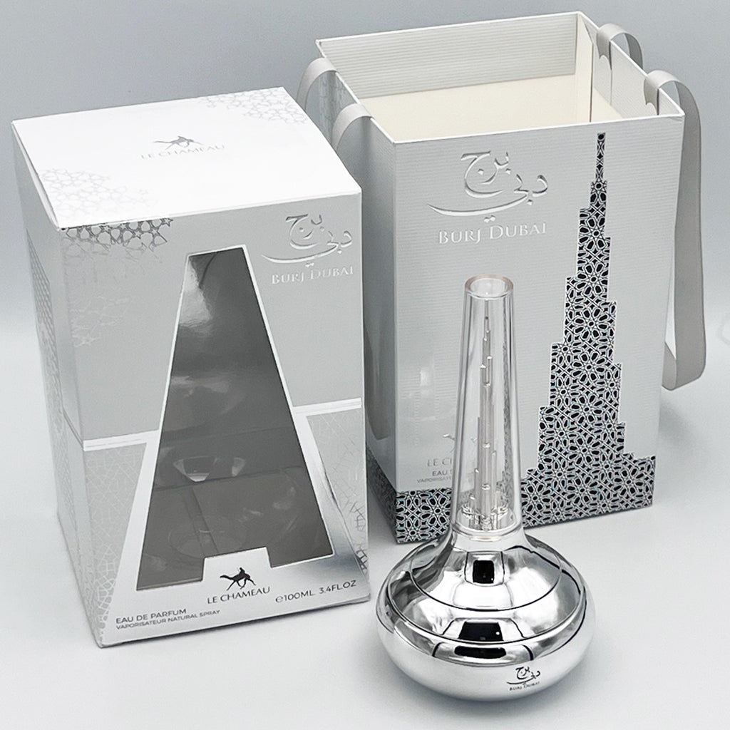 Burj Dubai Eau De Parfum 100ml UNISEX