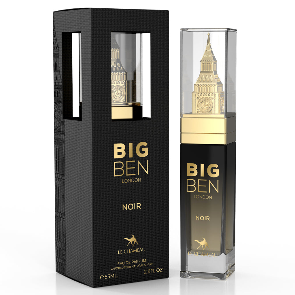 Big Ben London Noir (Unisex) 85ML EDP