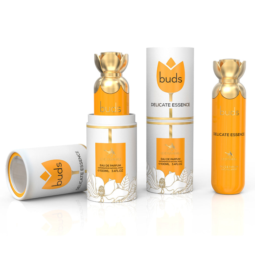 Buds Delicate Essence (Unisex) – 100ML