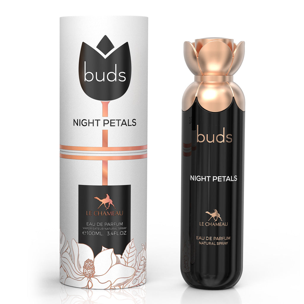 Buds Night Petals (Unisex) – 100ML