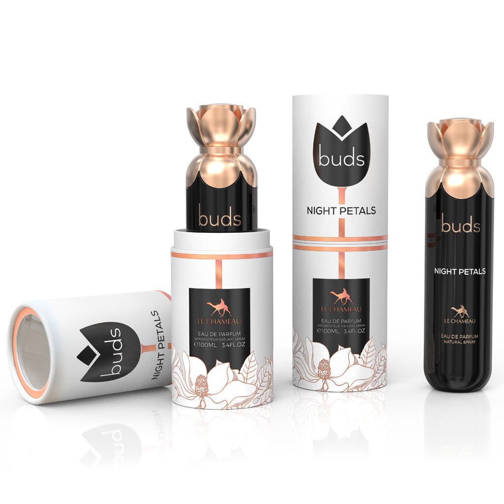 Buds Night Petals (Unisex) – 100ML