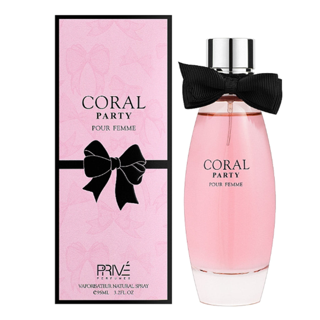 Coral Party (Pour Femme) 95ML
