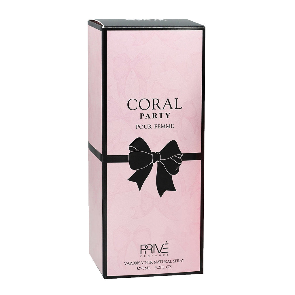 Coral Party (Pour Femme) 95ML