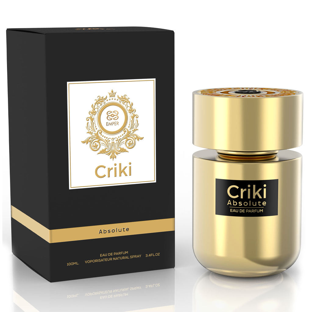 Criki Absolute (Unisex) 100ML