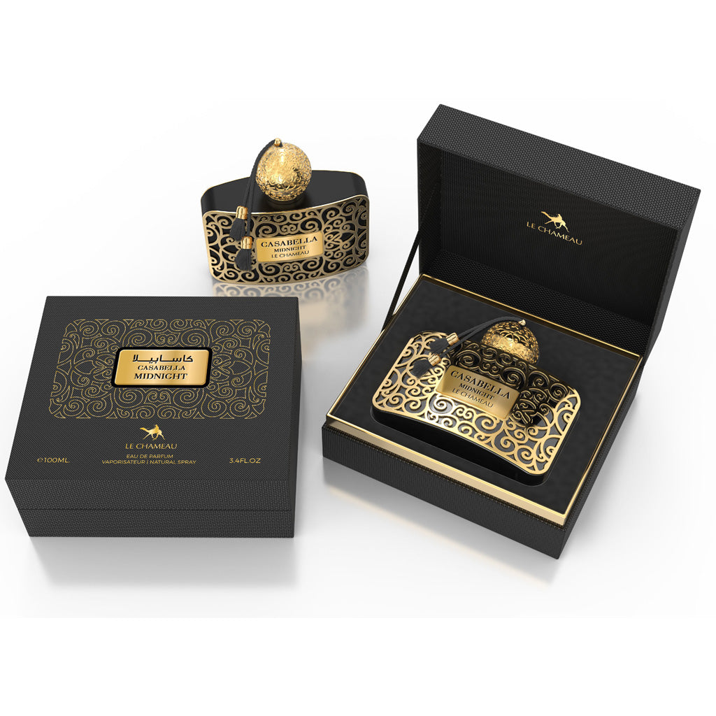 Casabella Midnight (Unisex) – 100ML