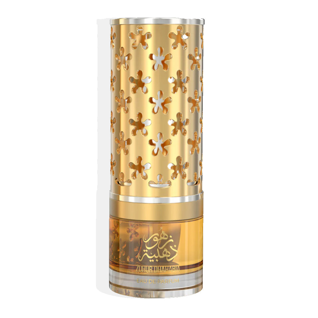 Zuhur Dhahabia Eau De Parfum 100ml (UNISEX)