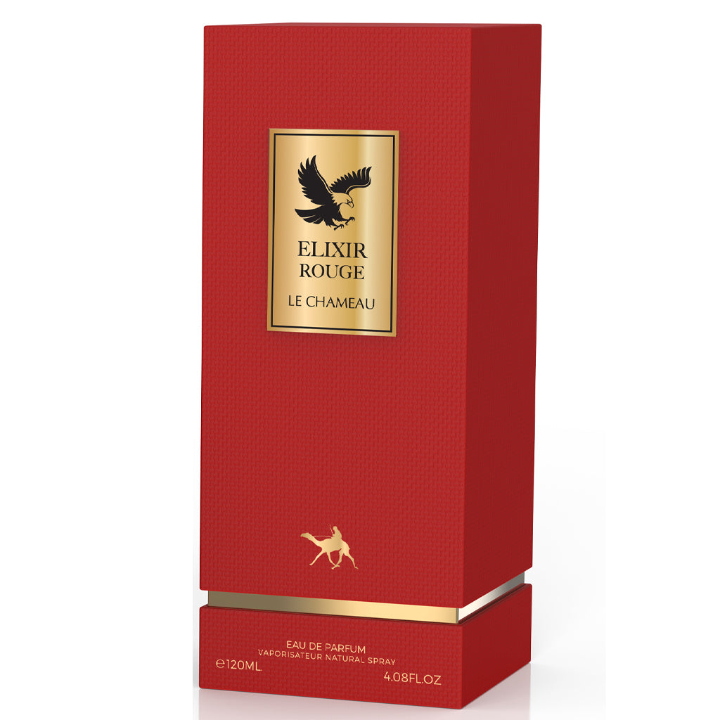 Elixir Rouge (Unisex) 120ML Eau De Parfum