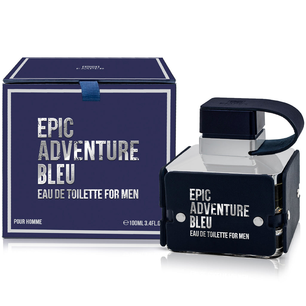 Epic Adventure Bleu (Pour Homme) 100ML