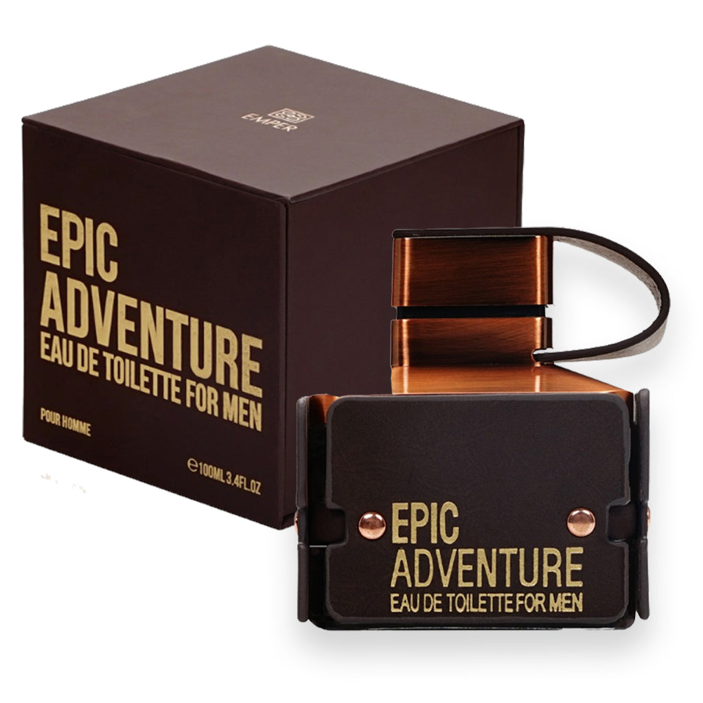 Epic Adventure (Pour Homme) 100ML