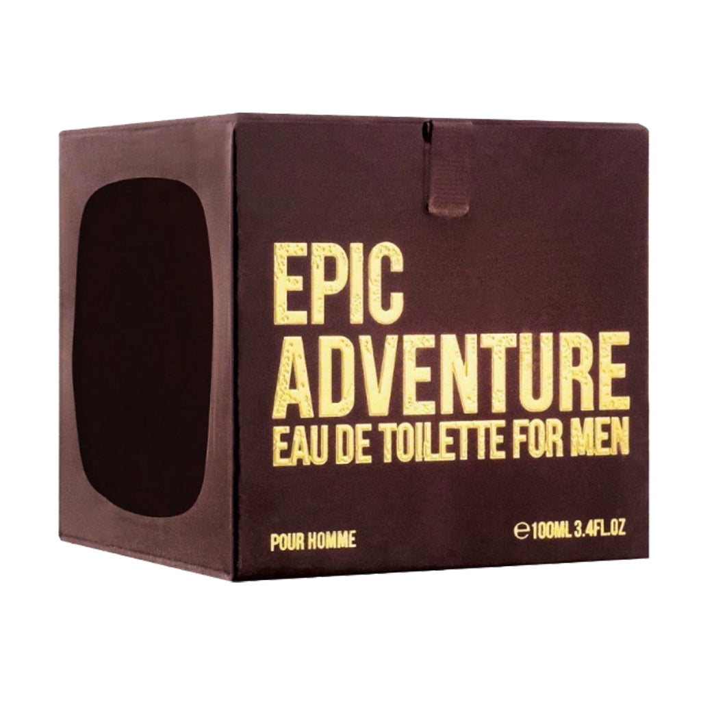Epic Adventure (Pour Homme) 100ML