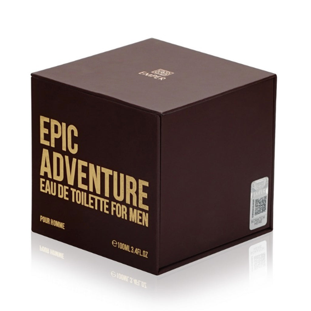 Epic Adventure (Pour Homme) 100ML
