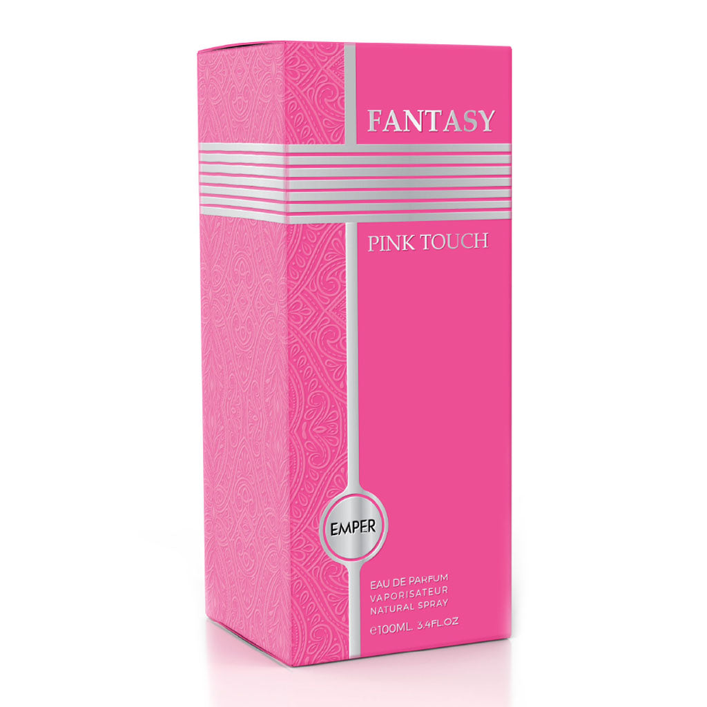 Fantasy Pink Touch 100ML Eau De Parfum 100ml (UNISEX)