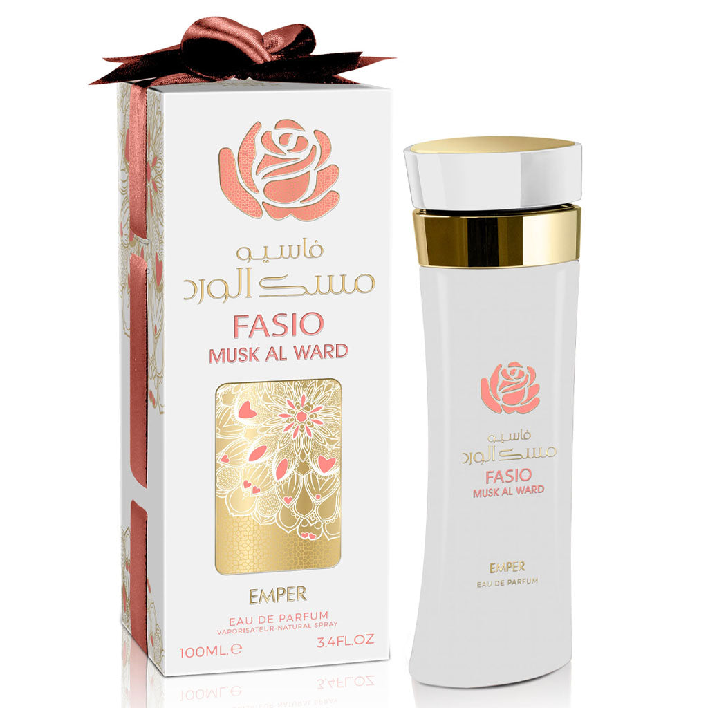 Fasio Musk Al Ward (Unisex) 100ML EDP