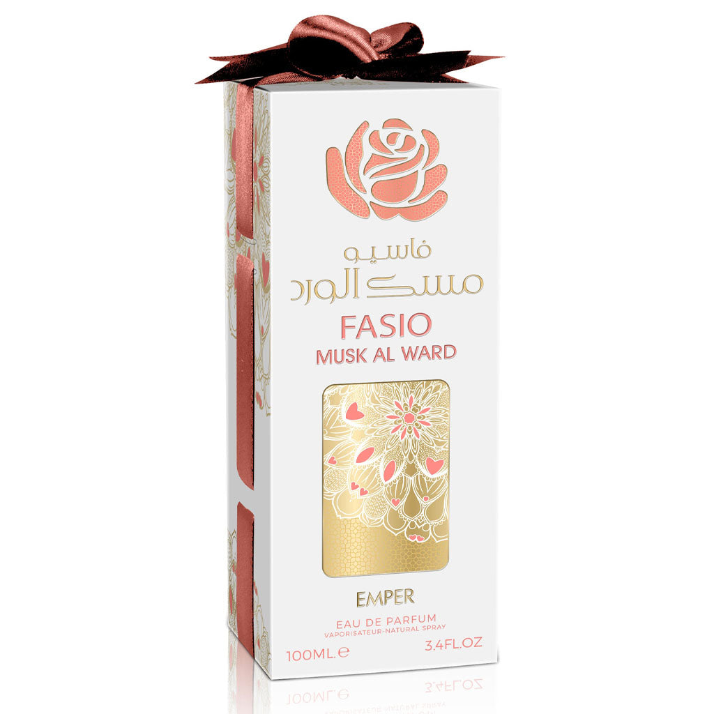 Fasio Musk Al Ward (Unisex) 100ML EDP