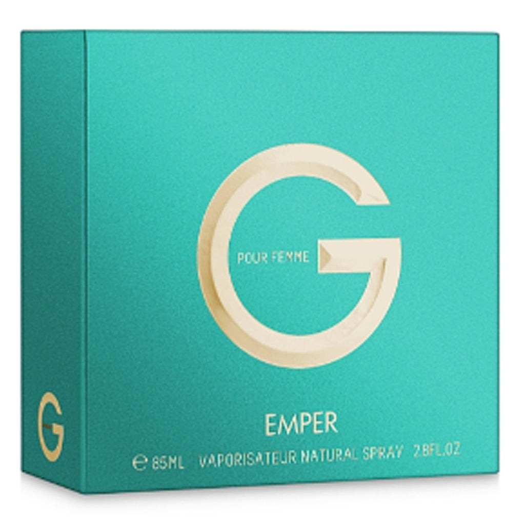G. Woman (Pour Femme) 85ML EDP